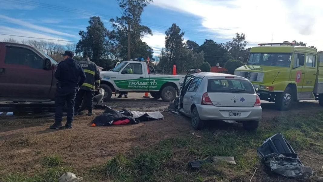 Causa Ruta 88: pericias clave determinarán la responsabilidad del choque fatal