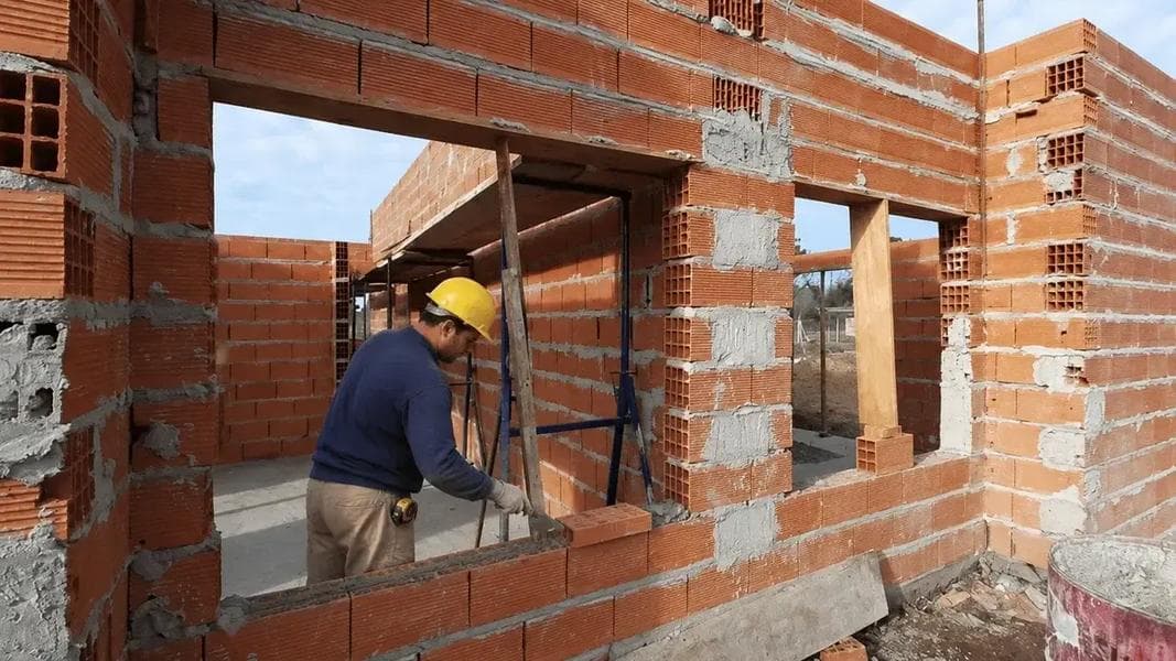 La industria y la construcción volvieron a caer con fuerza en julio