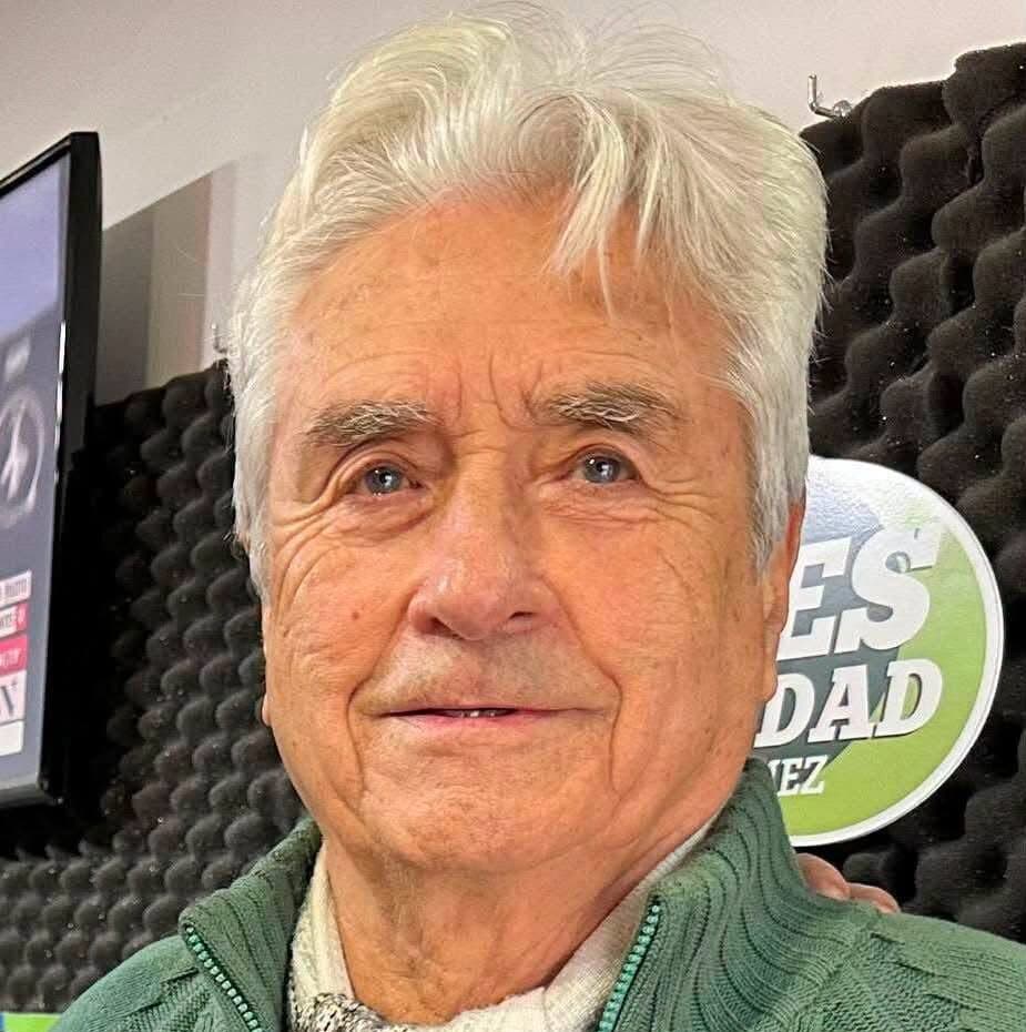 Murió Pablo Garrido, histórico dirigente sindical, político y cooperativista de Necochea