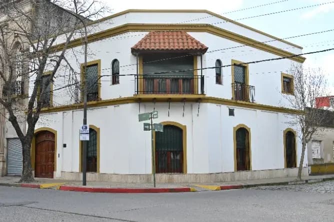 Los hijos de Raúl Alfonsín donaron su histórica casa de Chascomús para convertirla en un espacio de memoria democrática