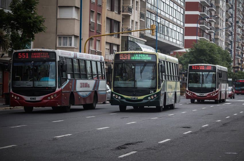 La crisis de los subsidios obliga a replantear las licitaciones del transporte en La Plata y Mar del Plata