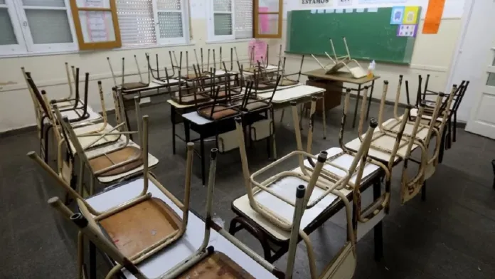 Alto acatamiento tuvo el paro docente