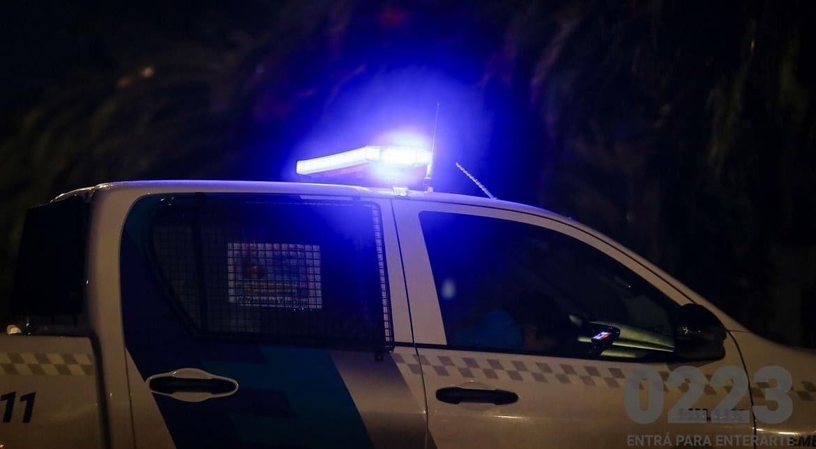 Sigue la violencia en Mar del Plata: un comerciante resistió un robo a tiros y murió un adolescente de 16 años