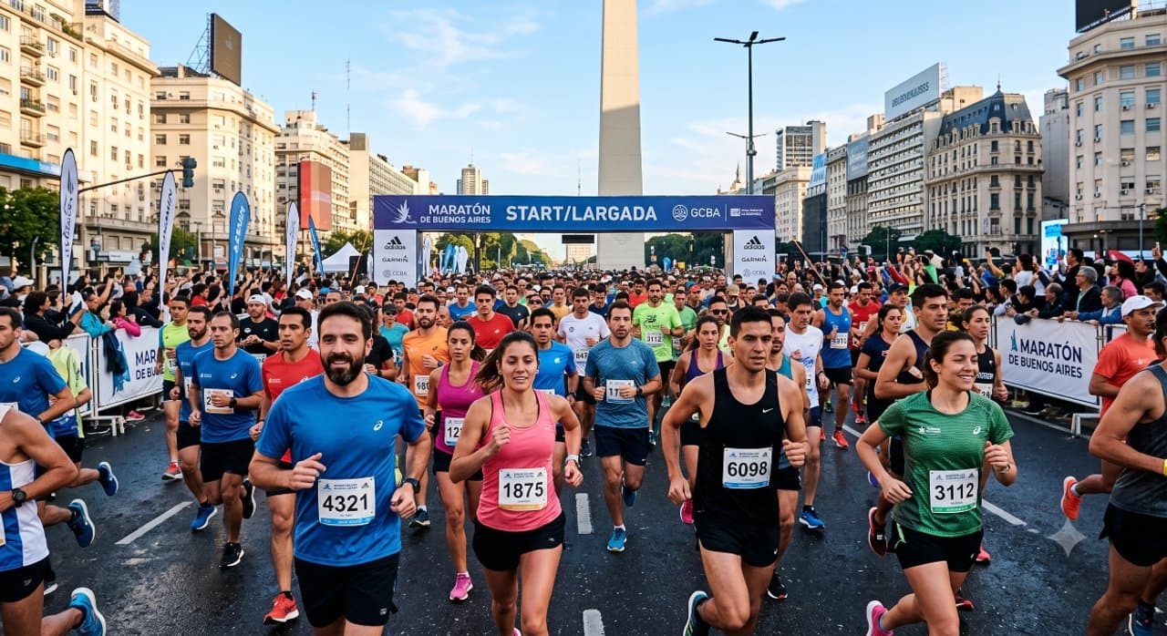 Polémica entre runners: bloquearán a quienes compitan sin pagar la inscripción