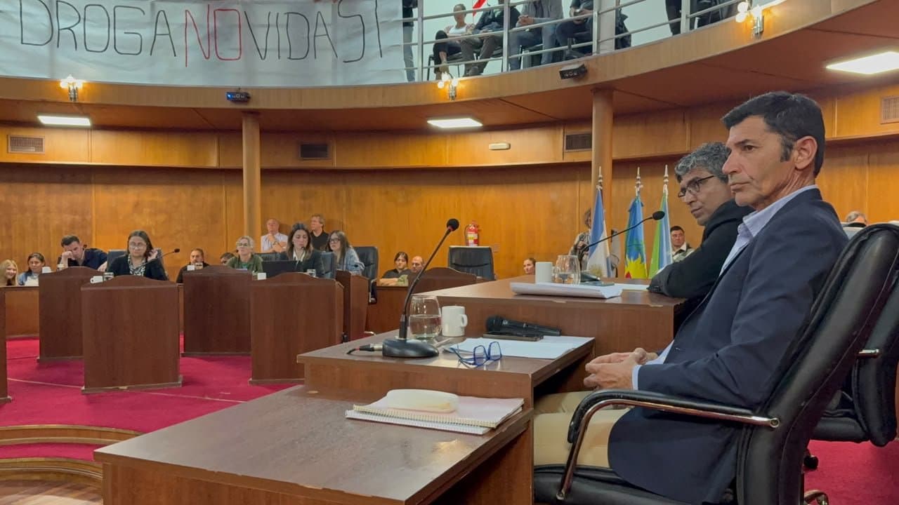Bragado desplazó al concejal de LLA detenido en una causa por presunta venta de drogas