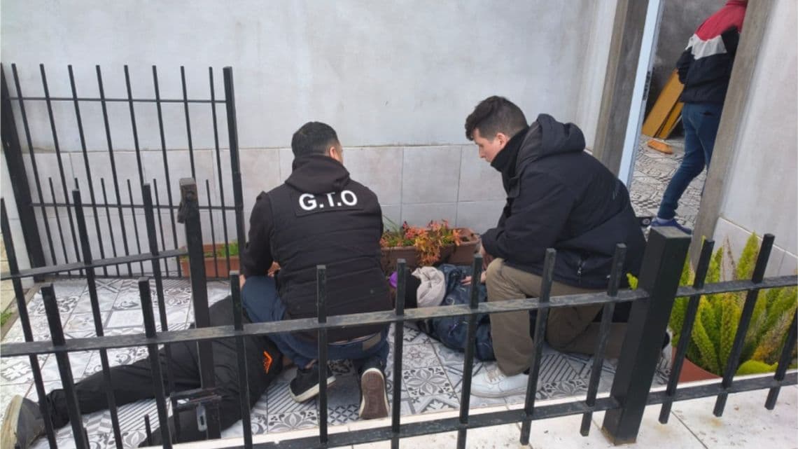 Detuvieron al hermano de un intendente bonaerense acusado de balear a un hombre