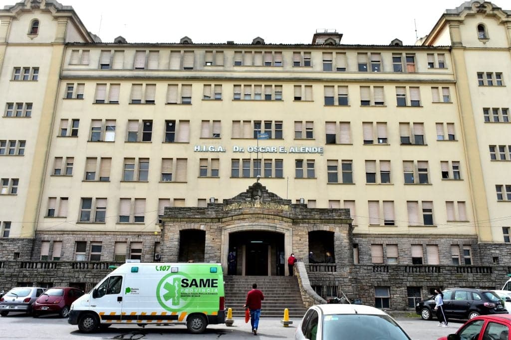 Colapso en el HIGA de Mar del Plata: no quedan camas y hay pacientes esperando ser derivados