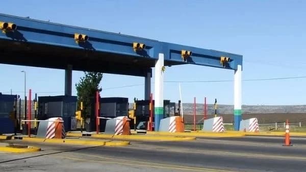 Ruta 226: vuelve el cobro de peajes y sin TelePASE costará el doble