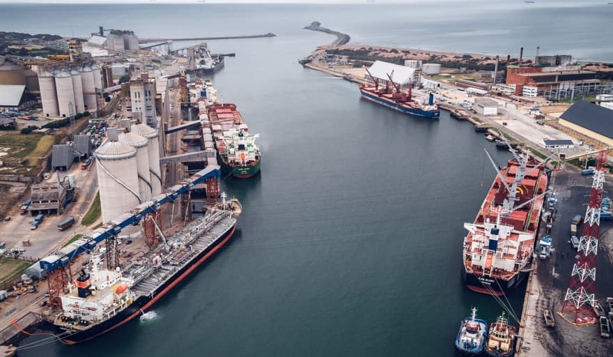 Después de 8 meses de acefalía: La Provincia normalizará el Consorcio de Gestión de Puerto Quequén
