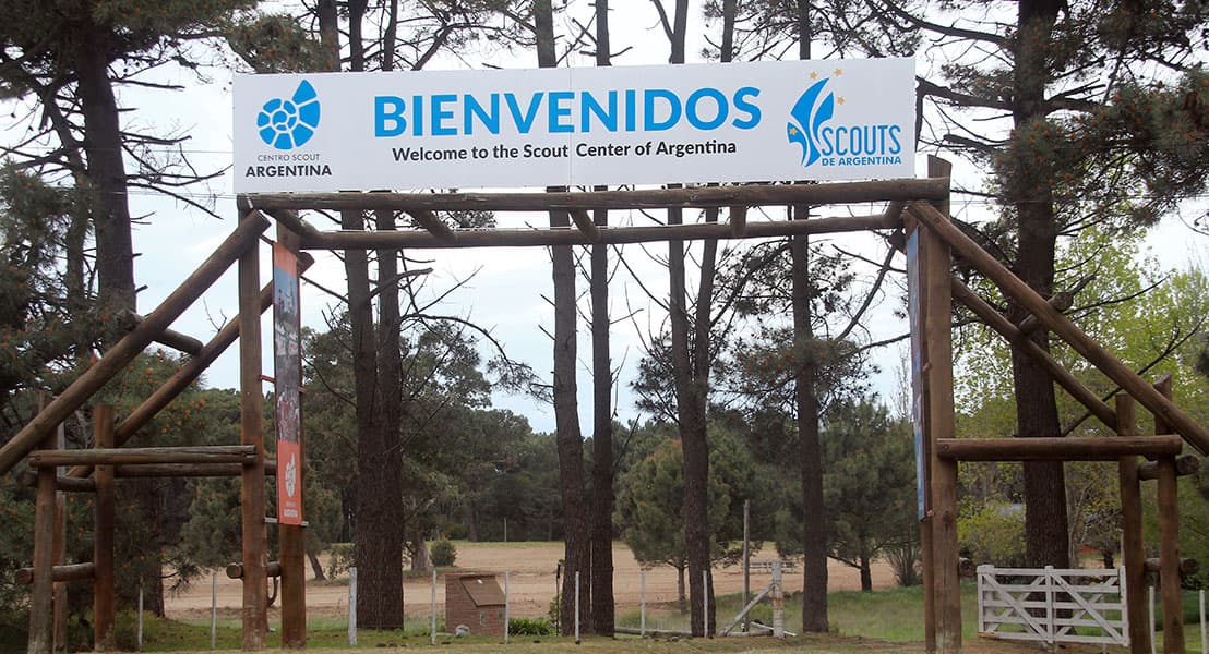La red cloacal llegará hasta el predio Scout y se acerca a la Villa del Deportista