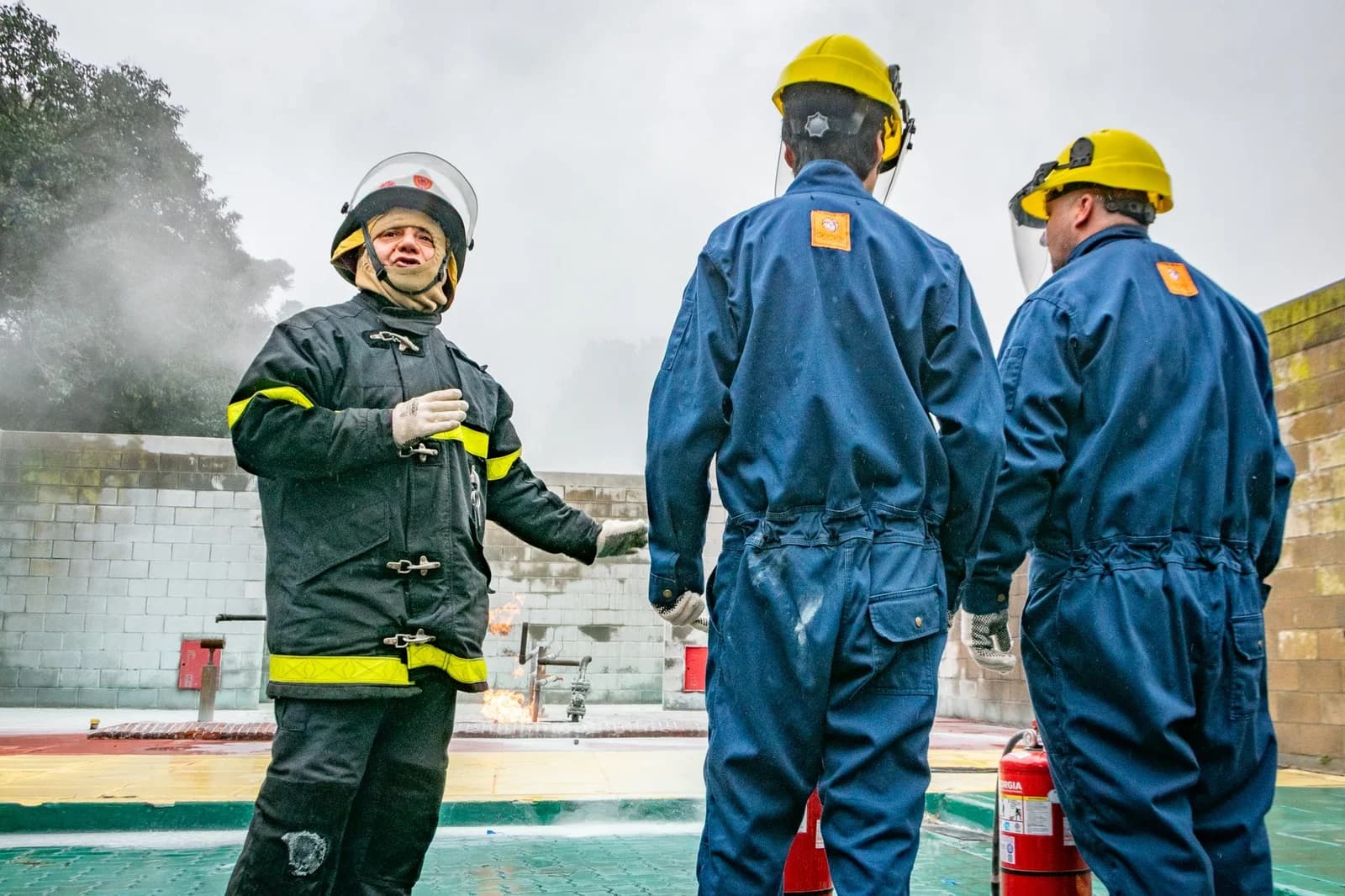 Tragedia en una planta de biodiesel: ya son tres los trabajadores muertos tras la explosión