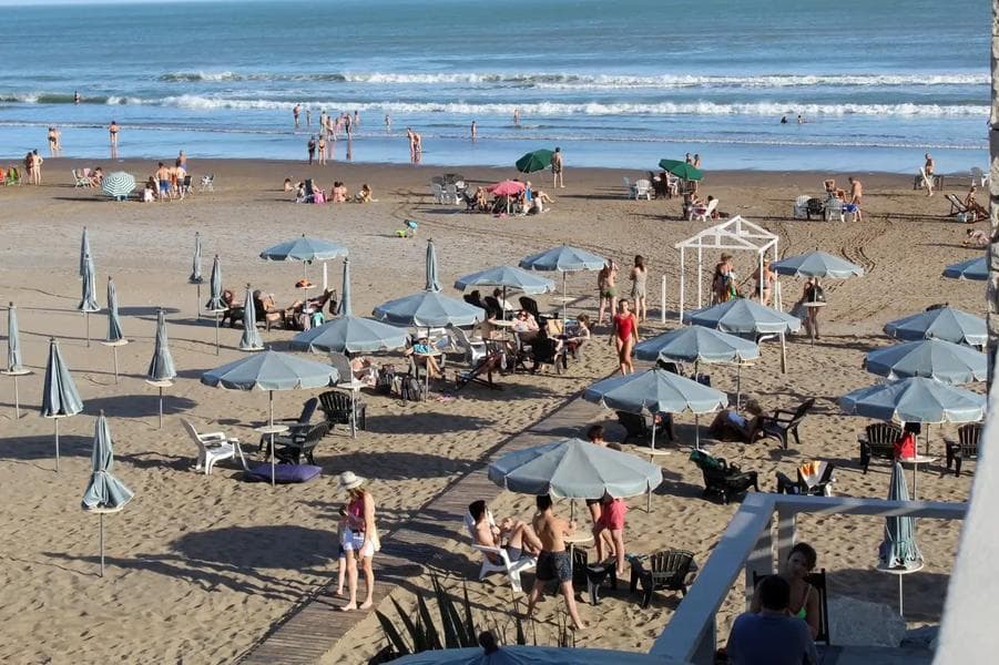 Los balnearios pedirán un millón y medio por una carpa