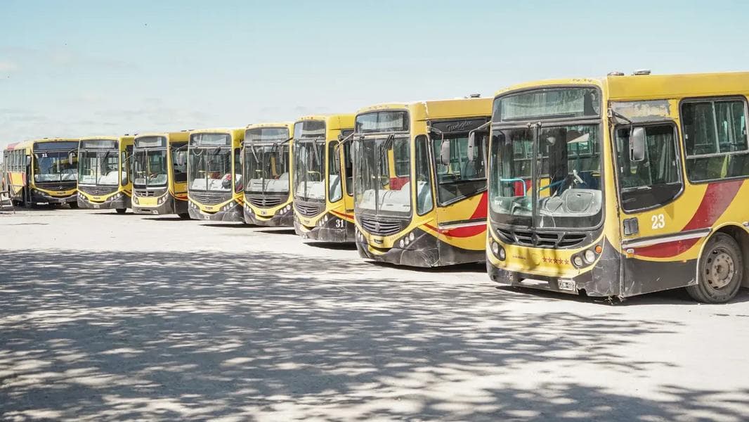 Acuerdo salarial destrabó el conflicto y vuelve a funcionar el transporte de colectivos