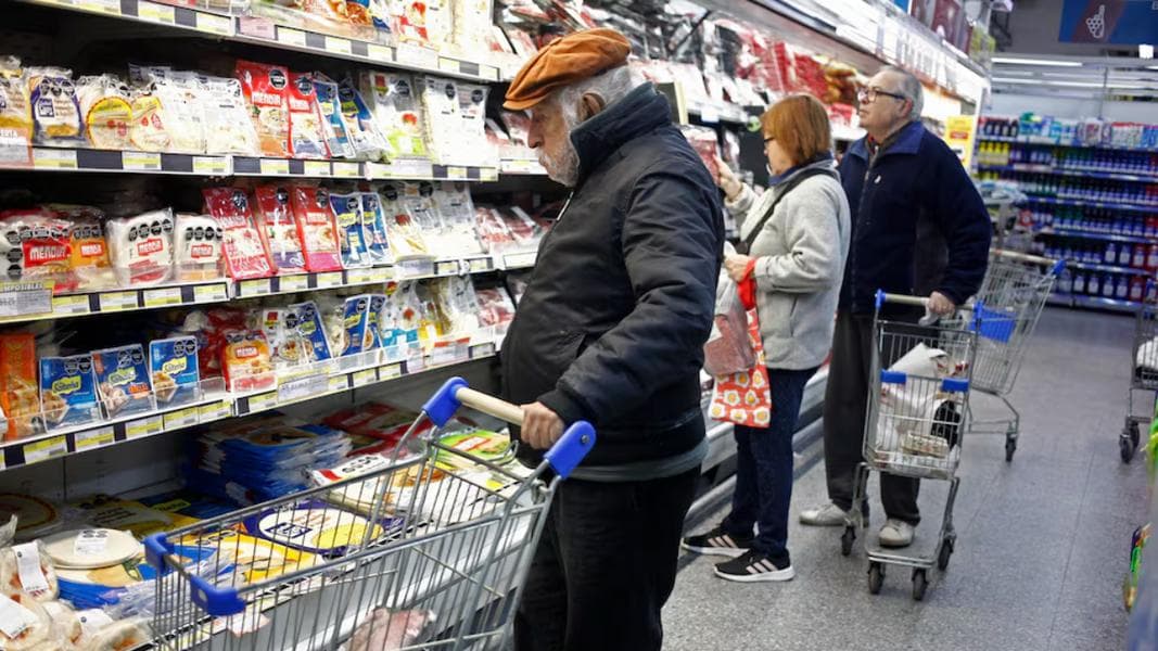 Real o dibujado? La inflación de septiembre subió al 1,9 por ciento y acumuló 23,6 por ciento en el año