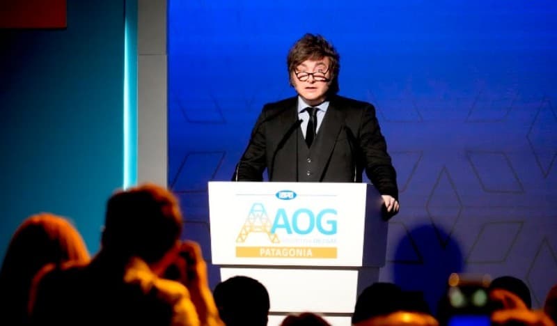 Milei negó que haya argentinos que no lleguen a fin de mes: “Es una pelotudez”