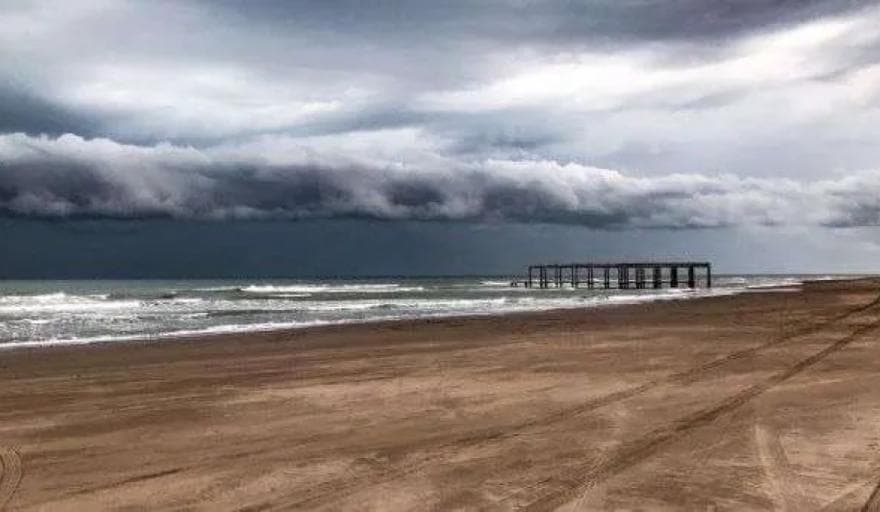 El SMN anticipa un trimestre más frío para la Costa Atlántica bonaerense