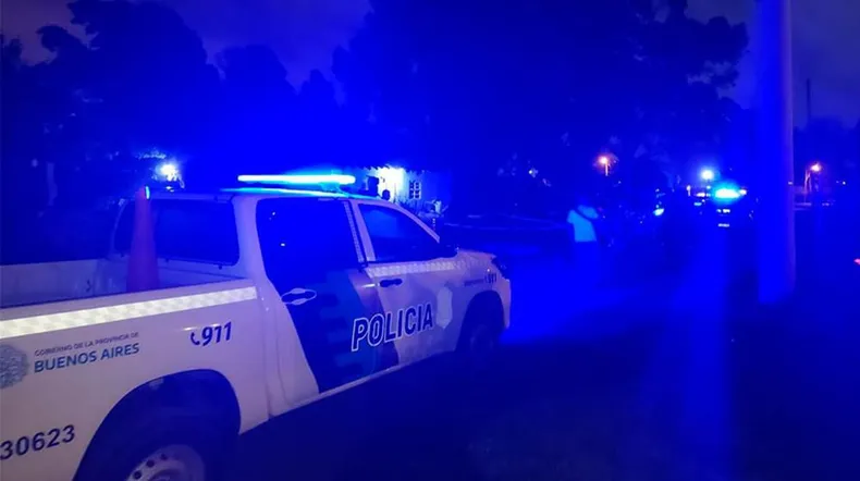 Un jubilado herido de bala durante un asalto en una finca de Quequén