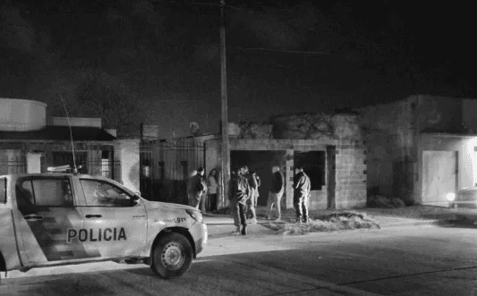 Intento de robo en calle 72: los propietarios y vecinos redujeron a los ladrones