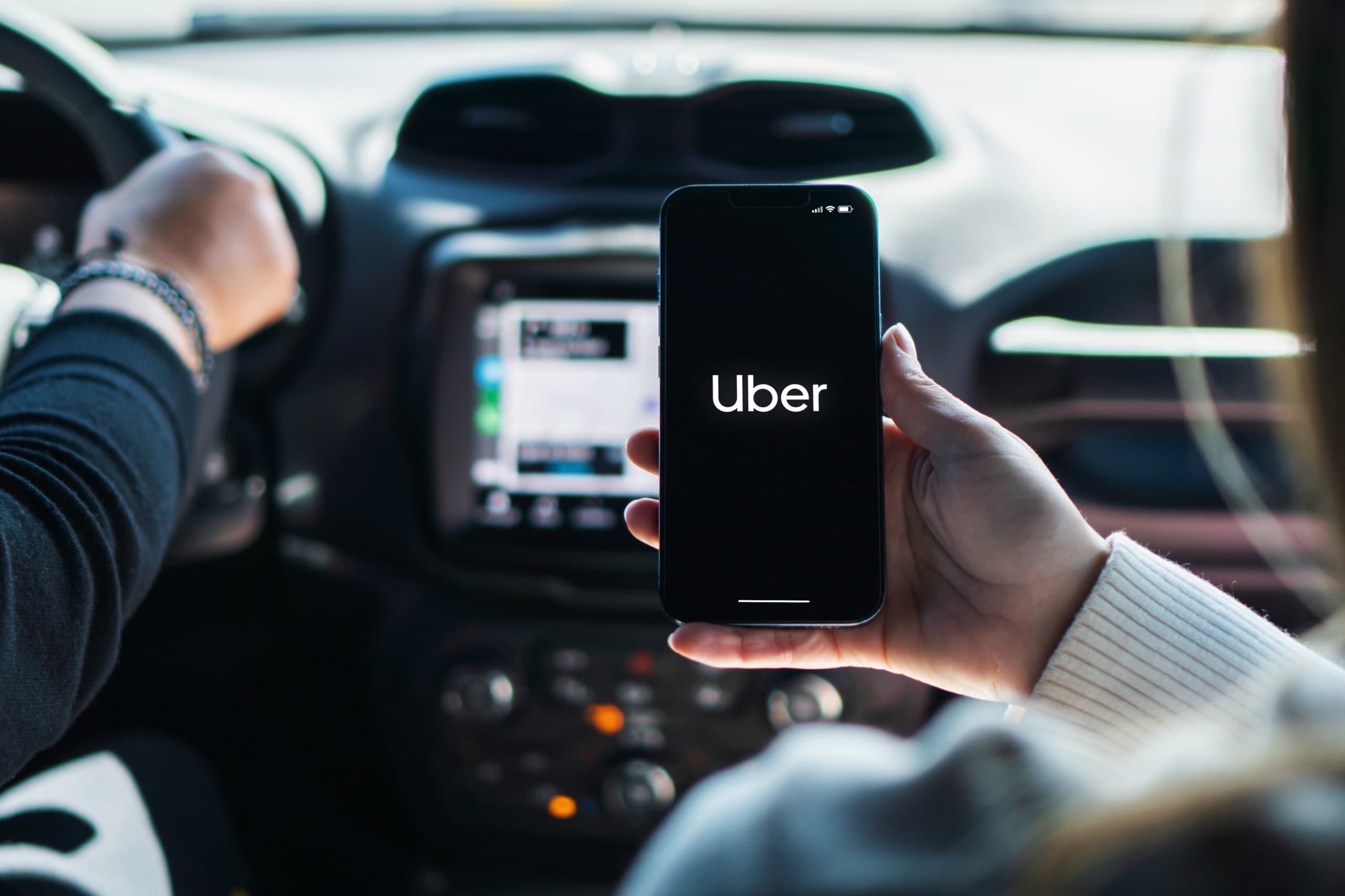 Uber en Necochea?
