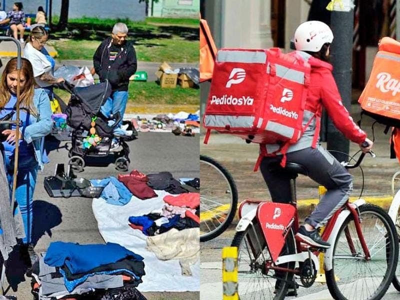 Precarización Laboral: el 80% de los Trabajadores de Menores Ingresos son Informales