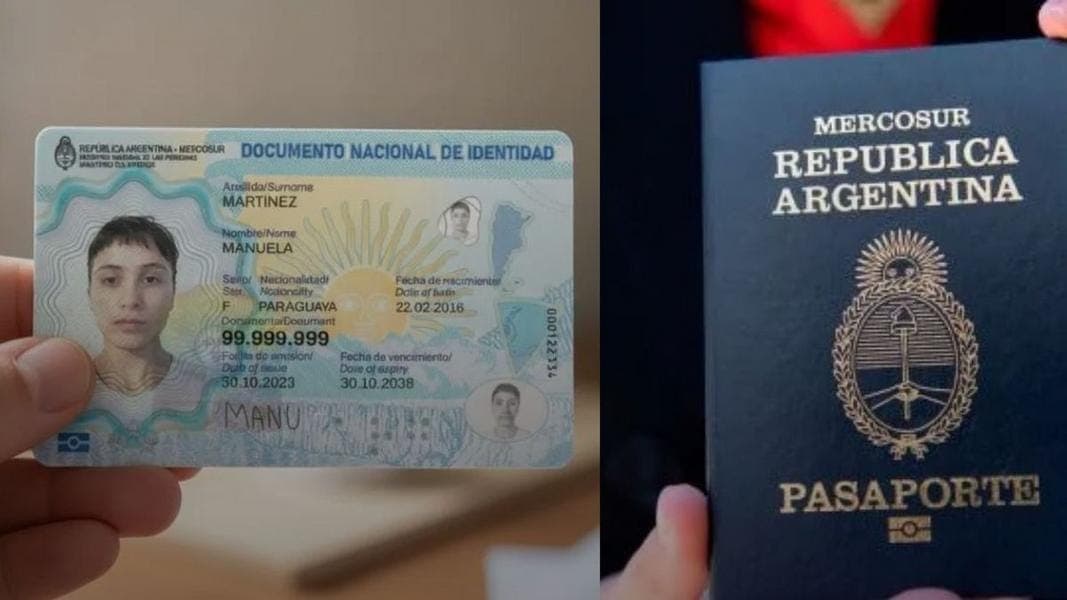 El RENAPER aumentó el costo del pasaporte y los nuevos valores regirán desde el 6 de marzo
