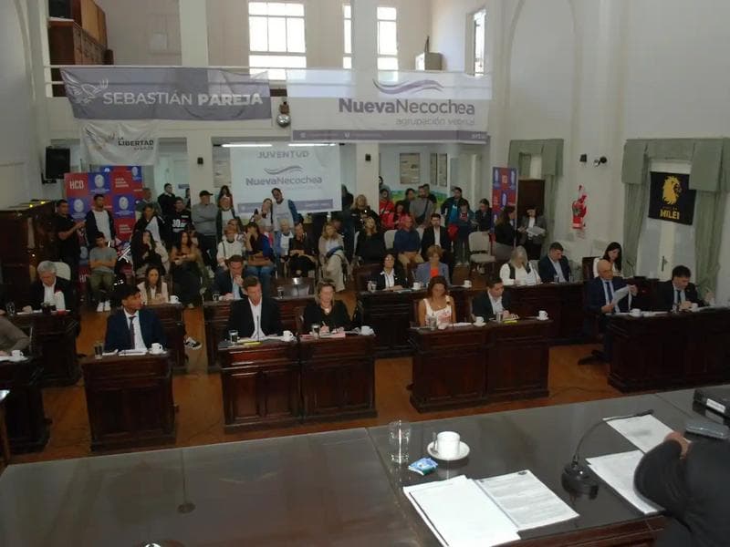 El Concejo Deliberante a punto de insistir contra lo dispuesto en la ley por el veto a beneficios para veteranos de Malvinas