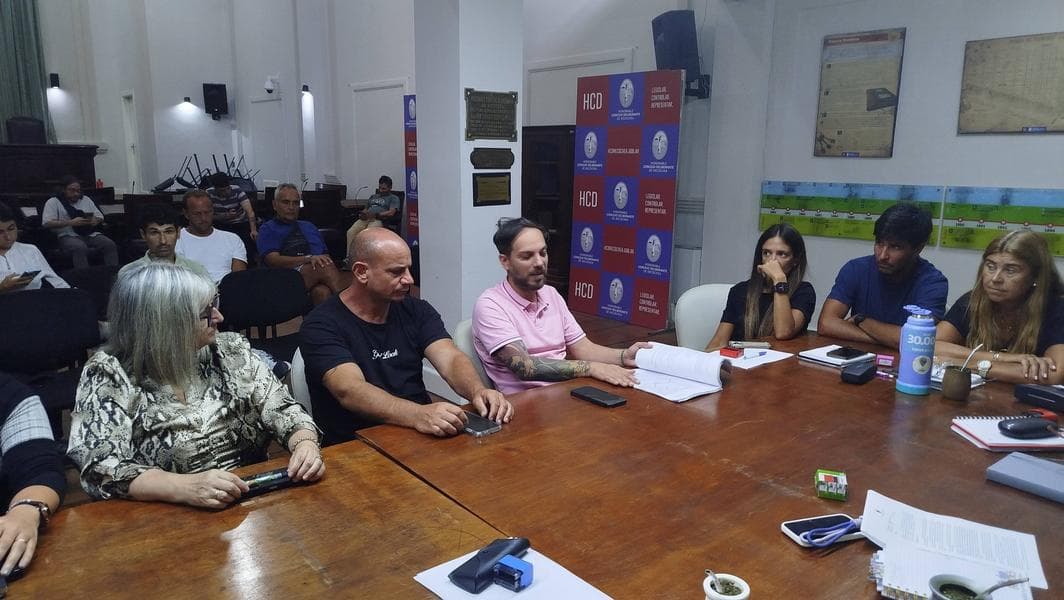 Conflicto del transporte en Necochea: La UTA reclama garantías laborales en el nuevo pliego