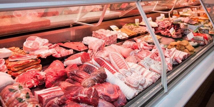 Fuerte alza en precios de la carne presiona la inflación de marzo
