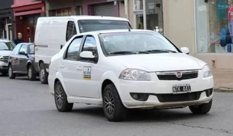 Asaltaron a un chofer de remis en Necochea con la modalidad de pasajero
