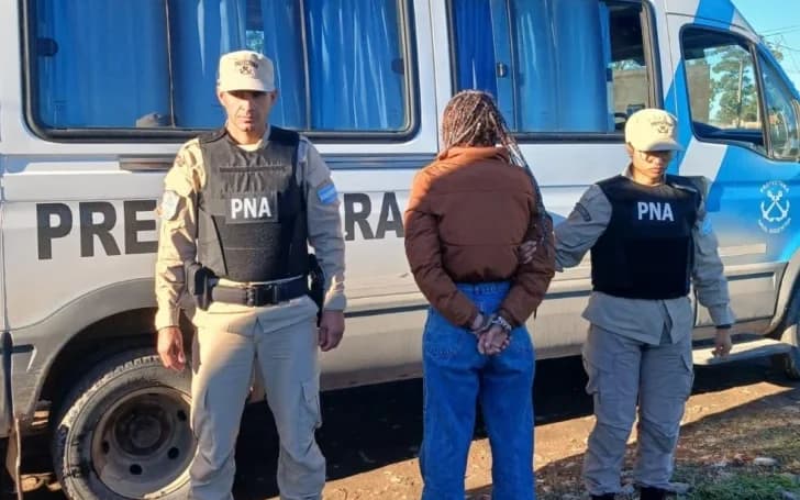 Megaoperativo antidrogas en Necochea y Quequén: cuatro detenidos y secuestros por más de 120 millones de pesos