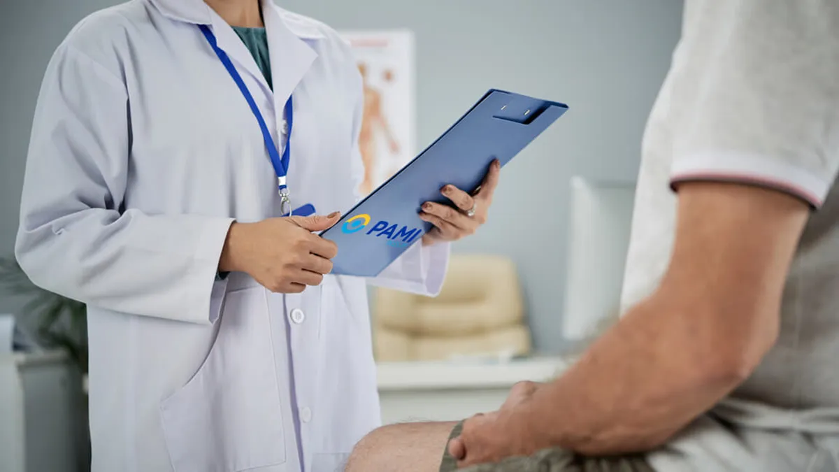 Médicos de PAMI paran 72 horas y denuncian un recorte de más del 50% en sus ingresos