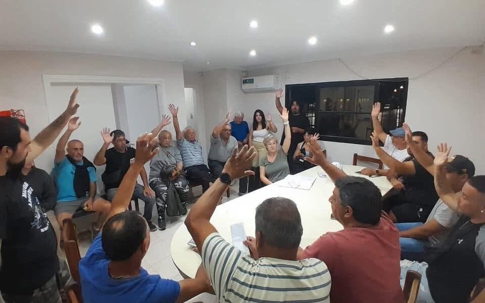 Municipales de Balcarce inician una retención de tareas tras fracasar la paritaria