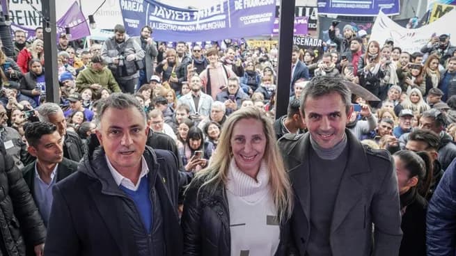 La Libertad Avanza impulsa un plan de formación de dirigentes en la Provincia