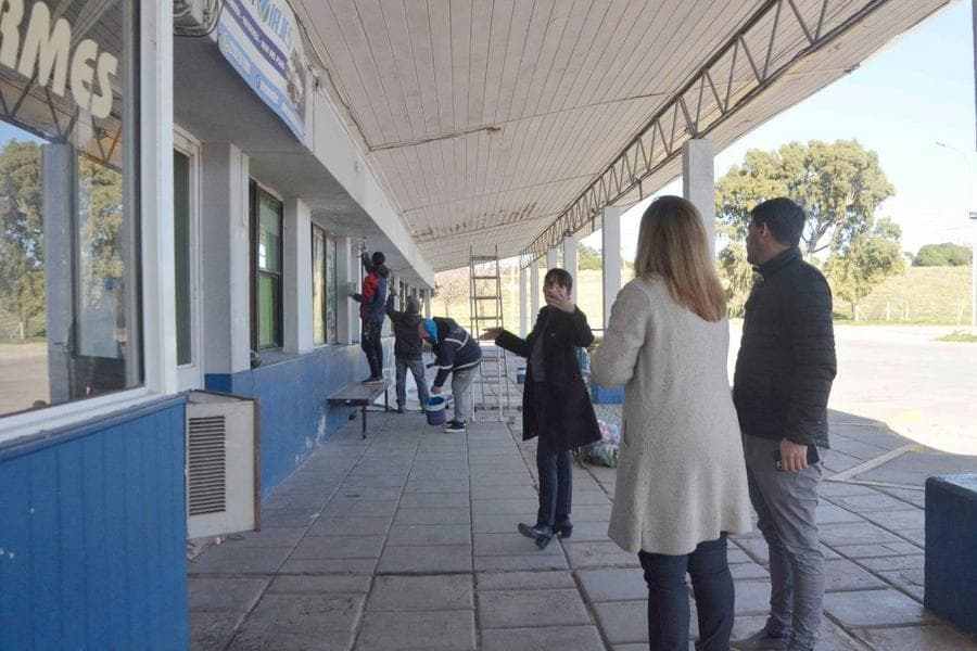 Aprueban por unanimidad la licitación para la Terminal