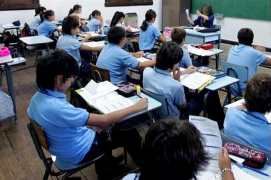 Autorizan un incremento del 3,5% en las cuotas de colegios privados para mayo