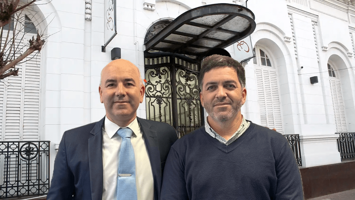 Colegio de Abogados: Se presentó la lista del mileismo