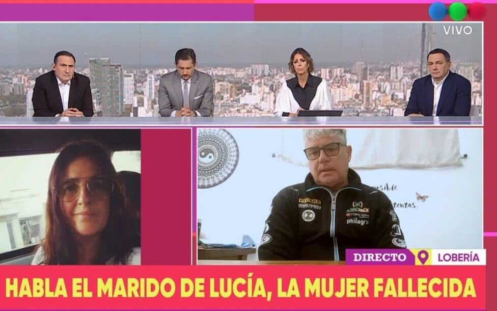 Julio Ardanaz habló tras la muerte de Lucía Ermiaga y reclamó justicia: “No voy a permitir que cargue dos vidas con 19 años”