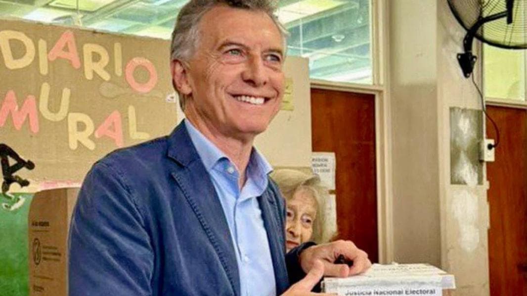 Mauricio Macri se distancia del Gobierno y no descarta una candidatura presidencial en 2027