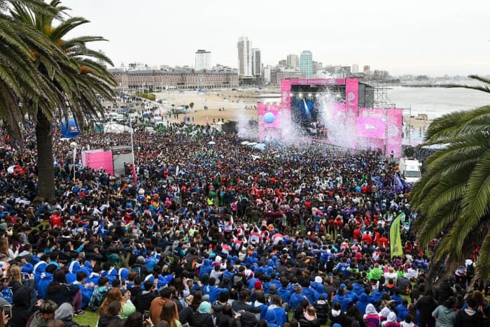 Récord histórico: más de medio millón de inscriptos para los Juegos Bonaerenses 2026