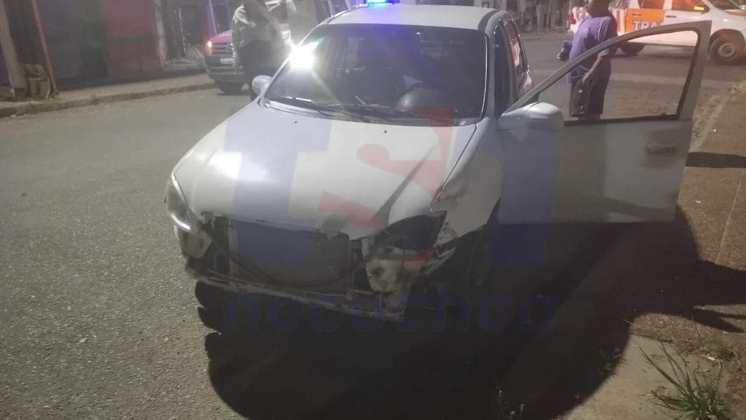 Atropellado en Av 75: El conductor dice que la víctima se tiró sobre el auto