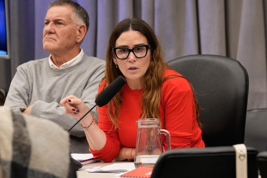 Jimena López a los diputados del oficialismo: “Si creen que es un privilegio vivir en zona fría, los invito a pasar un invierno en la costa necochense”