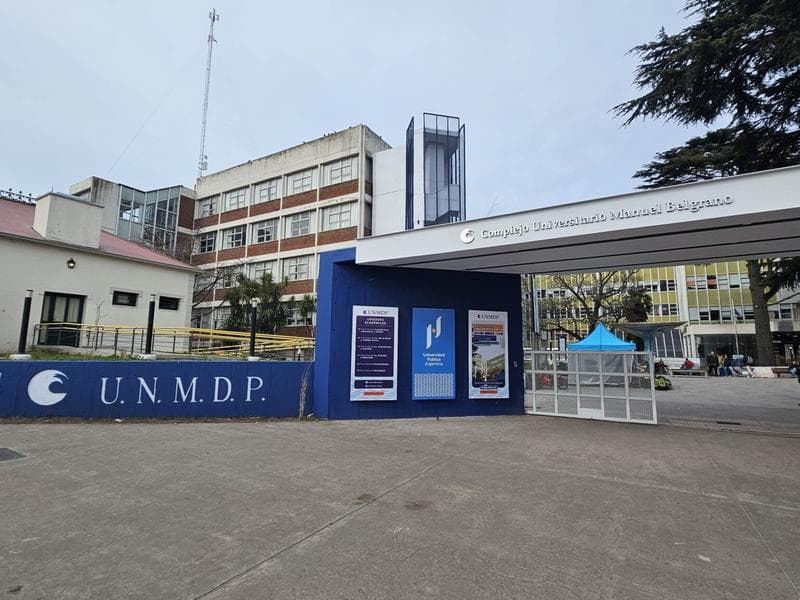 La UNMDP abre inscripción para carreras con ingreso en el segundo cuatrimestre