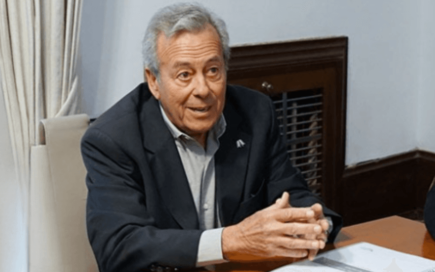 Daniel Molina encabezará la lista de unidad de la UCR en Necochea