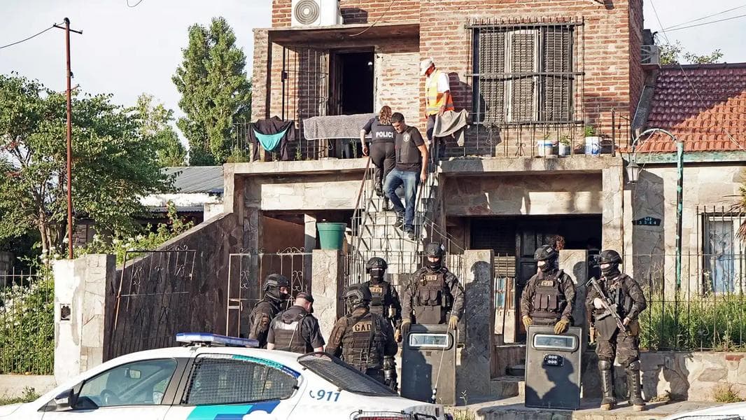 Astesano reclama su inocencia en una carta al diario local