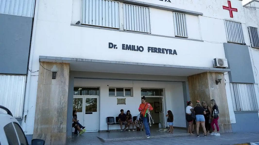 Un hombre resultó herido con un arma blanca y rechazó realizar la denuncia