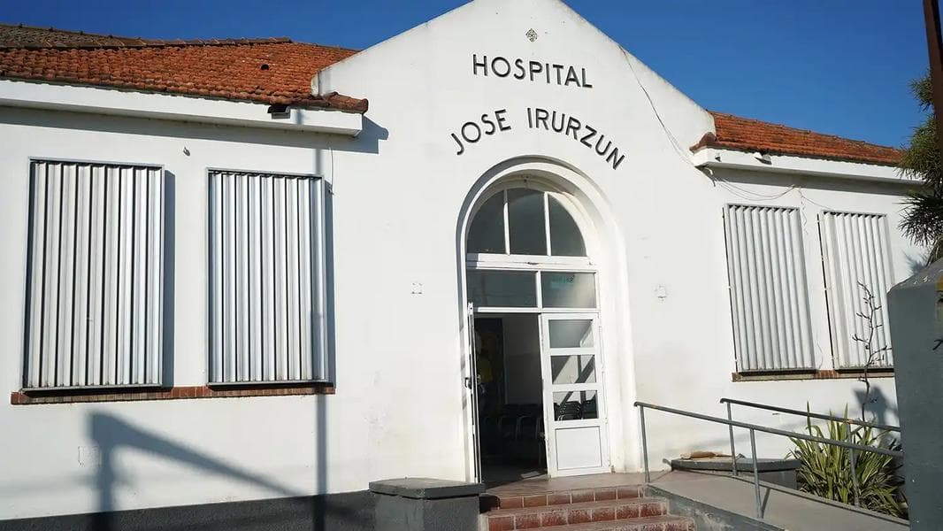 El Hospital Irurzun inorpora un nuevo generador eléctrico para garantizar servicios críticos