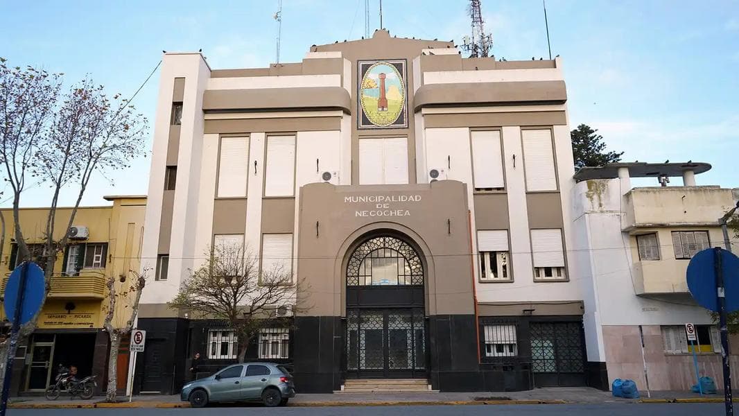 Fuerte caída de los recursos coparticipables para los municipios bonaerenses
