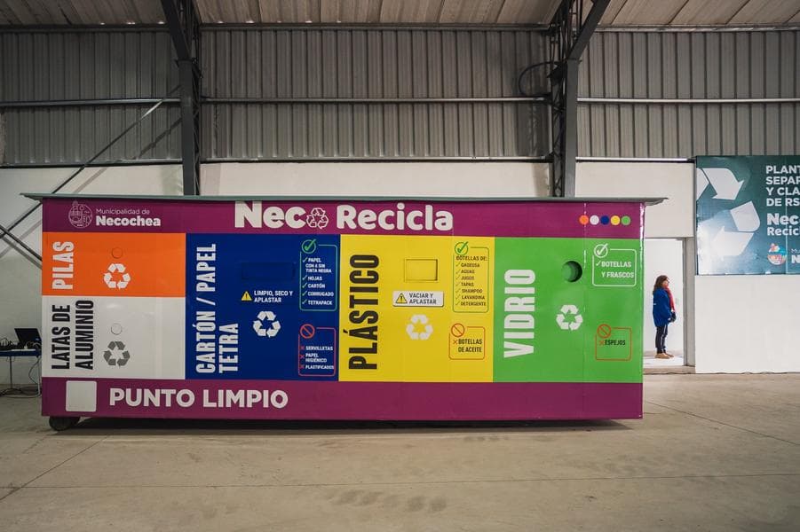 Pedido de informes por la Planta de Separación de Residuos