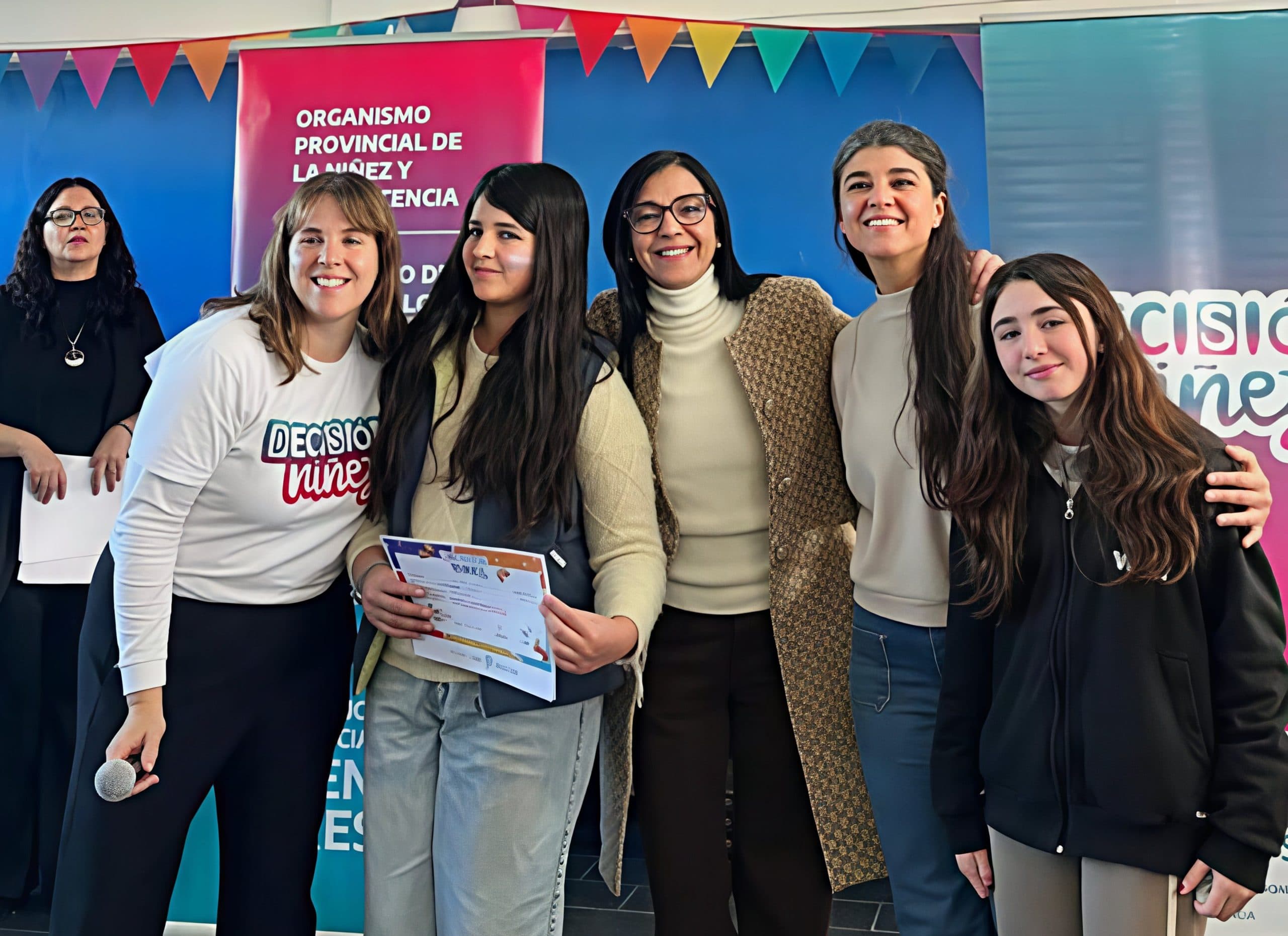 Decisión Niñez: seleccionaron en Necochea los proyectos comunitarios ganadores