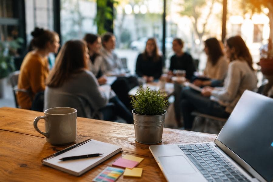 Impulsan un nuevo ciclo de capacitación para el sector emprendedor